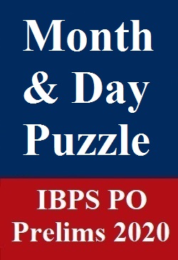 month-and-day-based-puzzle-questions-for-ibps-po-prelims