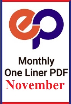 monthly-one-liner-current-affairs-pdf-november-2020
