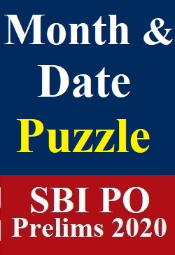 month-and-date-based-puzzle-questions-specially-for-sbi-po-prelims