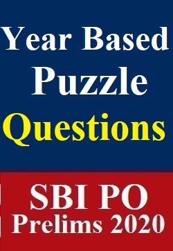 year-based-puzzle-questions-specially-for-sbi-po-prelims