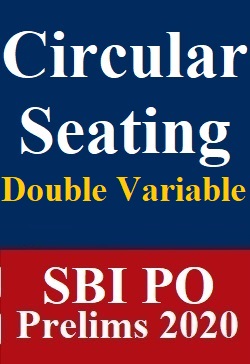 circular-seating-arrangement-with-two-variable-questions-specially-for-sbi-po-prelims