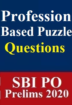 profession-based-puzzle-questions-specially-for-sbi-po-prelims