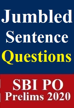 jumbled-sentence-questions-specially-for-sbi-po-prelims