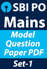 sbi-po-mains-model-question-paper-pdf-set-1