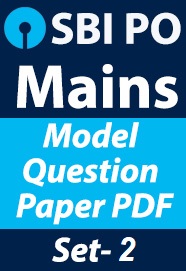 sbi-po-mains-model-question-paper-pdf-set-2