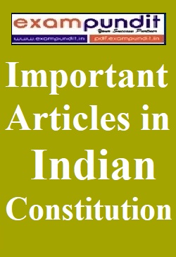 list-of-important-articles-in-indian-constitution