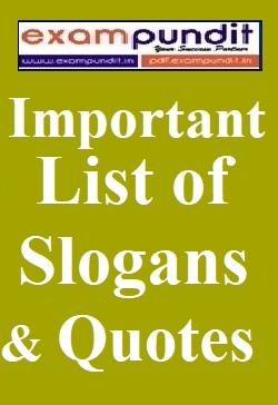 important-list-of-slogans-and-quotes-by-famous-personalities