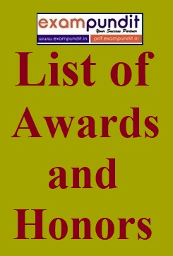 list-of-awards-and-honors-pdf-download