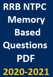 rrb-ntpc-memory-based-questions-pdf-2020-2021