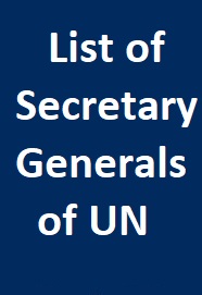 list-of-secretary-generals-of-un-pdf-download