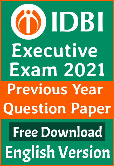 idbi-executive-exam-previous-year-questions-paper-pdf-held-on-2019