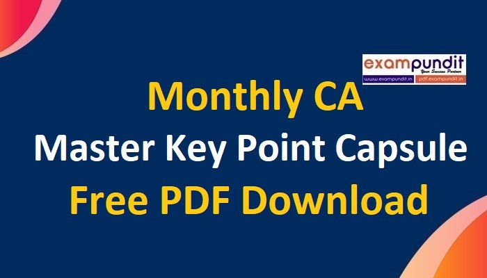 monthly-current-affairs-master-key-points-capsule-pdf-july