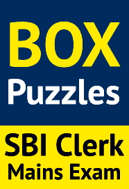 box-based-puzzles-for-sbi-clerk-mains-exam