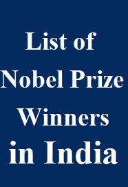 list-of-nobel-prize-winners-from-india
