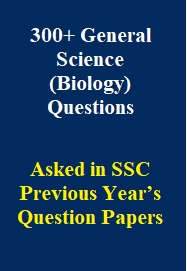 300-general-science-biology-questions-asked-in-ssc-previous-years-question-papers