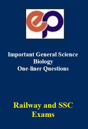 important-general-science-biology-one-liner-questions-for-railway-and-ssc-exams