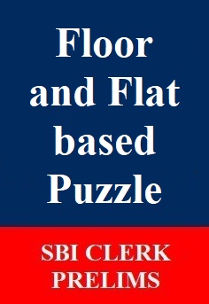 floor-and-flat-based-puzzle-for-sbi-clerk-prelims-exam-english-and-hindi-version
