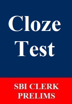 cloze-test-for-sbi-clerk-prelims-exam
