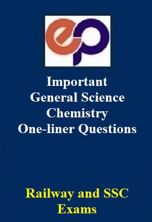 important-general-science-chemistry-one-liner-questions-for-railway-and-ssc-exams