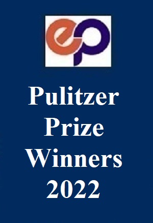 List of Pulitzer Prize Winners 2022