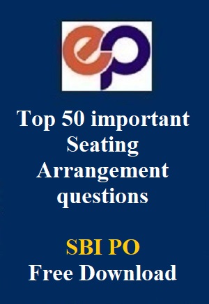 top-50-important-seating-arrangement-questions-for-sbi-po-free-download