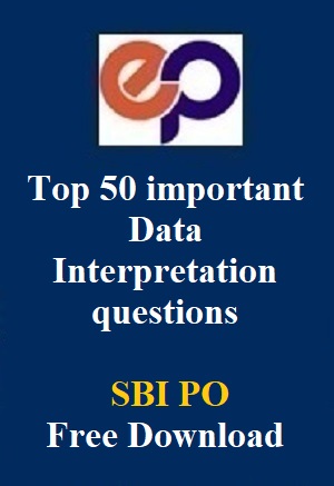 top-50-important-data-interpretation-questions-for-sbi-po-free-download