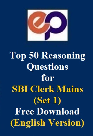 top-reasoning-practice-questions-for-sbi-clerk-mains-free-download-english-version