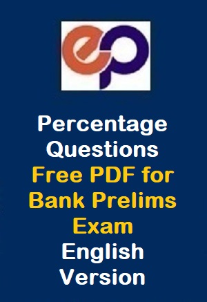 percentage-questions-free-pdf-for-bank-prelims-exam-set-1-english-version