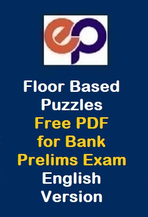 floor-based-puzzles-free-pdf-for-bank-prelims-exam-set-1-english-version