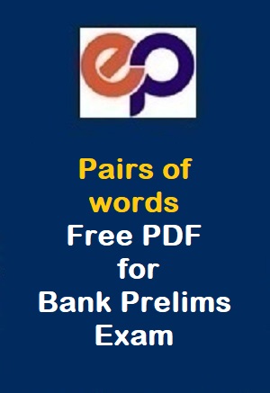 pairs-of-words-free-pdf-set-1-for-bank-prelims-exam