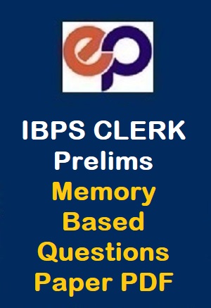 ibps-clerk-prelims-memory-based-questions-paper-pdf-for-26th-august